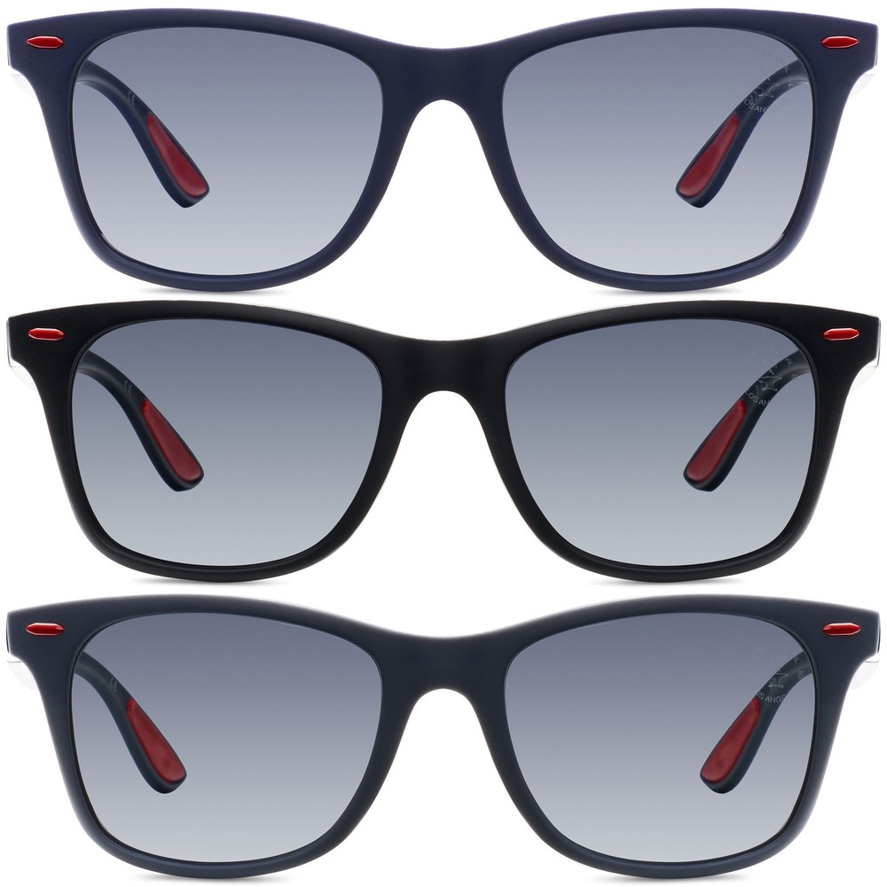 Hammer Anvil Mens Retro Polarized Sunglasses Classic Vintage Driving Glasses