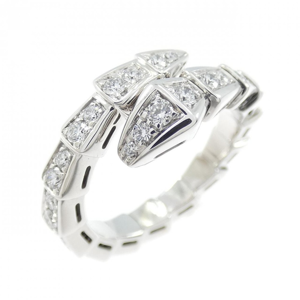 Authentic Bvlgari Serpenti Ring #230-000-390-9422