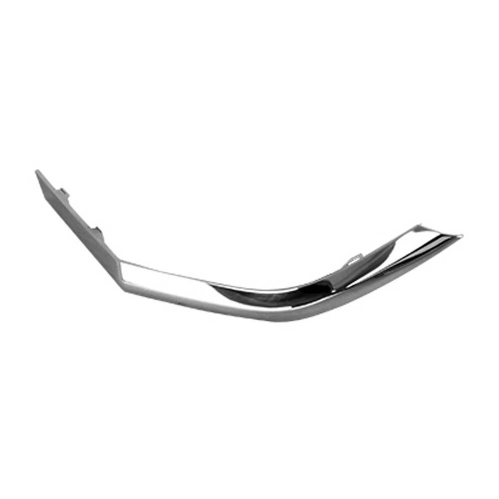 Rear Right Side Bumper Cover Molding fits 2019-2020 Hyundai Santa Fe 86692S2020