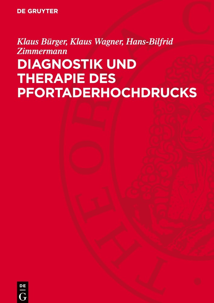 Klaus Wagner Hans-Bilfrid Zimmerman Diagnostik Und Therapie Des Pfort (Hardback)