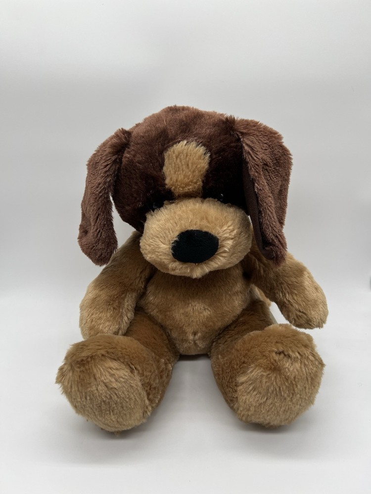 Build-A-Bear 12-inch Brown Carmel Pup Plush Stuffed Animal Toy