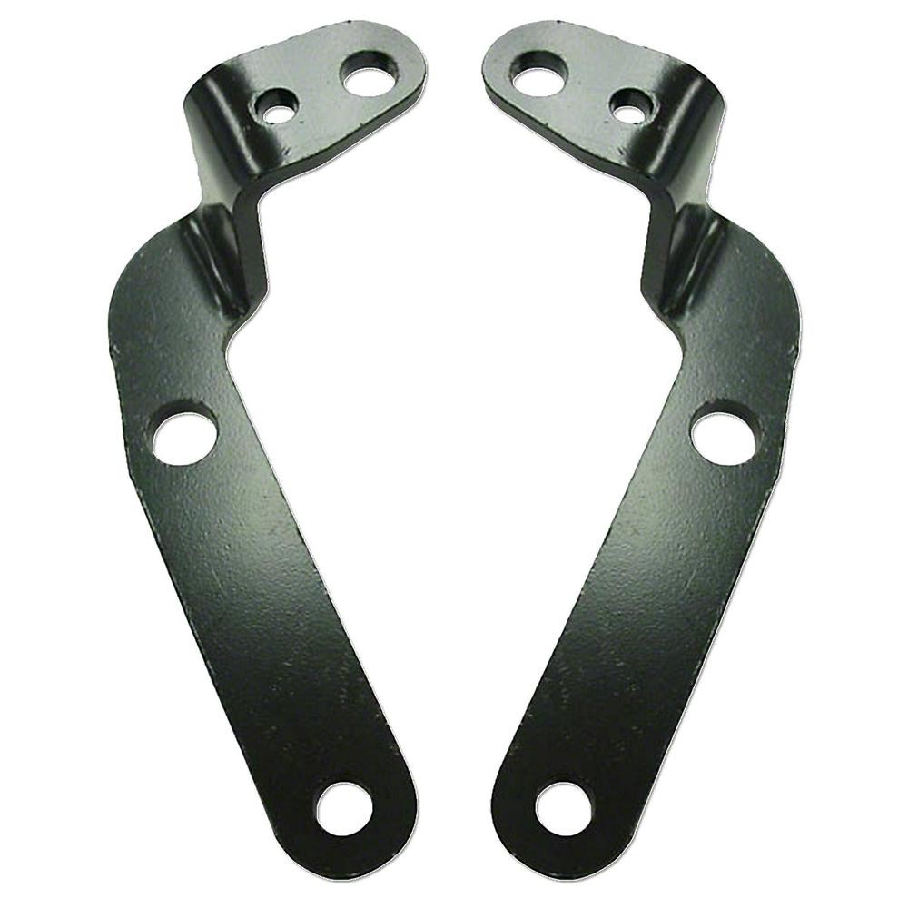 IHS498 Clutch Release Yoke, Pair - Fits International