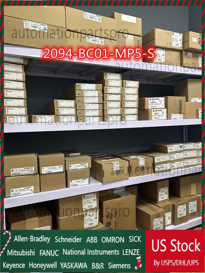 1PC NEW 2094-BC01-MP5-S 2094-BC01-MP5-S /B Kinetix 6000 Integrated Axis Module