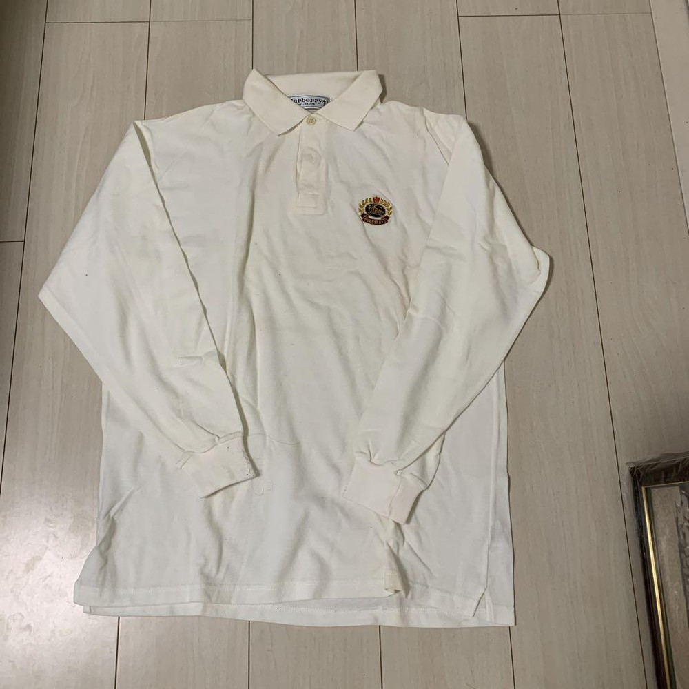 Burberry Polo shirt Men's Fashion from Japan