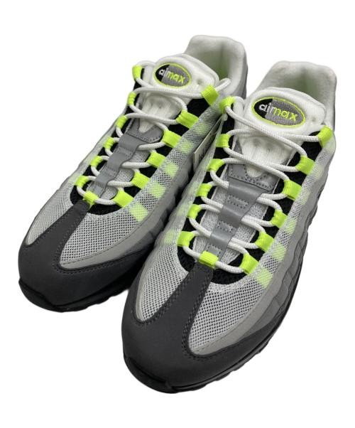 NIKE men 9.0US AIR MAX 95 (Air Max 95)