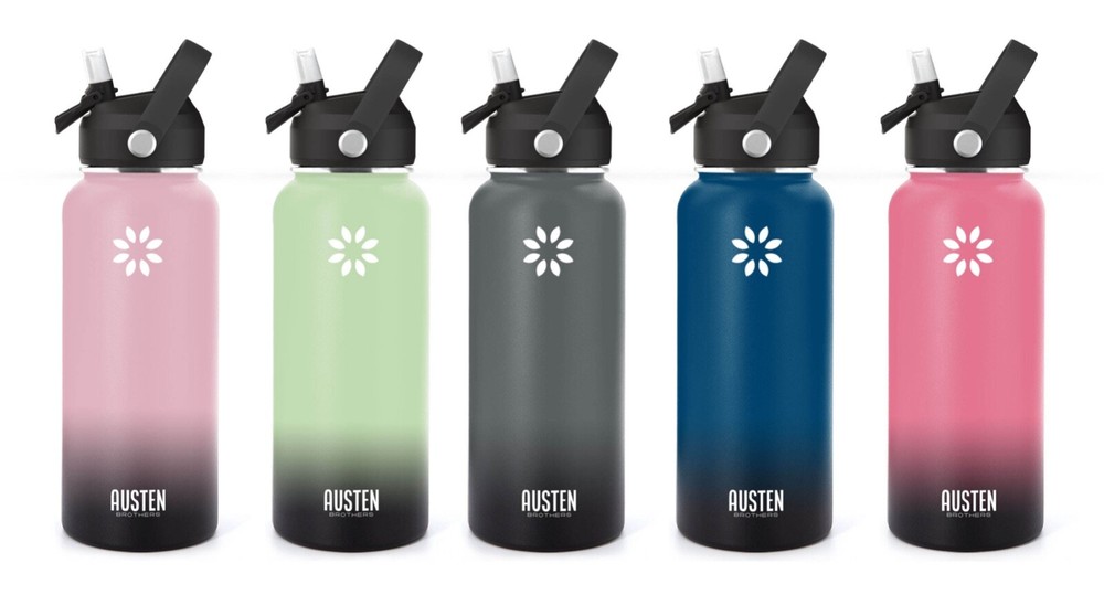 Trending Water Bottle Stainless Steel insulated Christmas Gift Birthday Couple