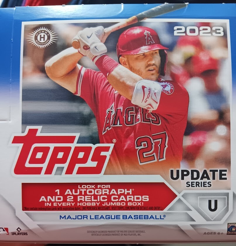 2023 Topps Update Series Matt Moore #US274 Baseball Card