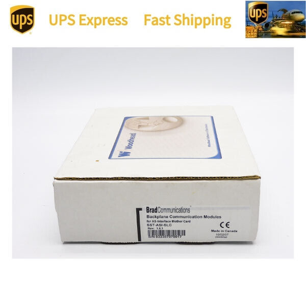 SST-ASI-SLC SST-ASI-SLC New In Box Spot Goods Expedited Shipping