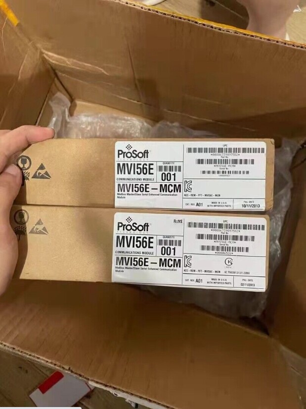 MVI56E-MCM BRAND NEW ProSoft Communications Module PLC FREE SHIP