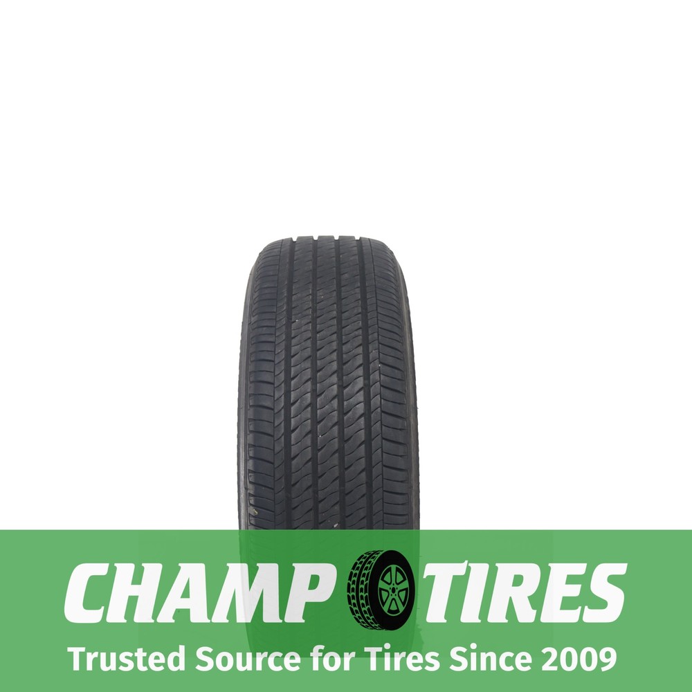 Set Of 4 P205/55R17 Firestone FT140 91 V Used 6/32nds