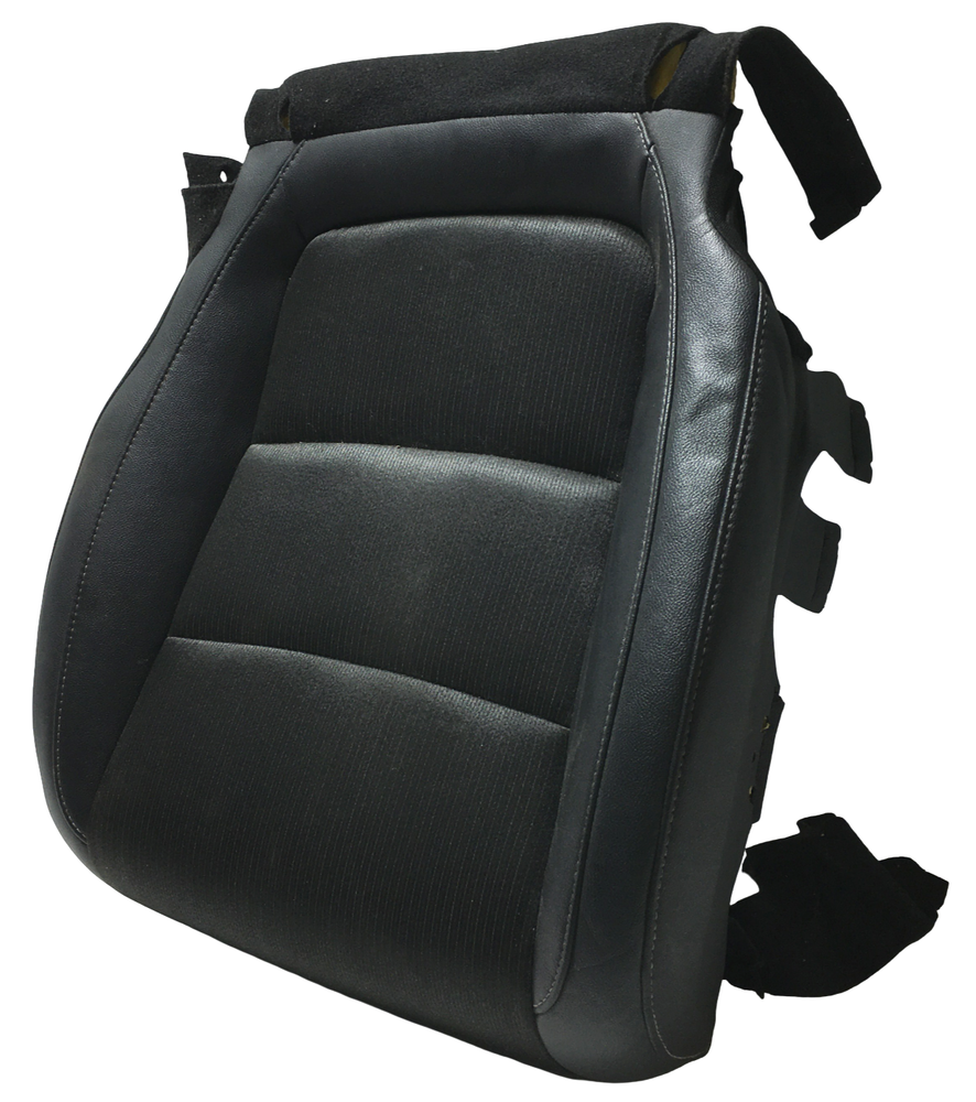 Accord Sport Honda Front Driver Side Seat Lower Cushion Cover OEM Black 2019-22