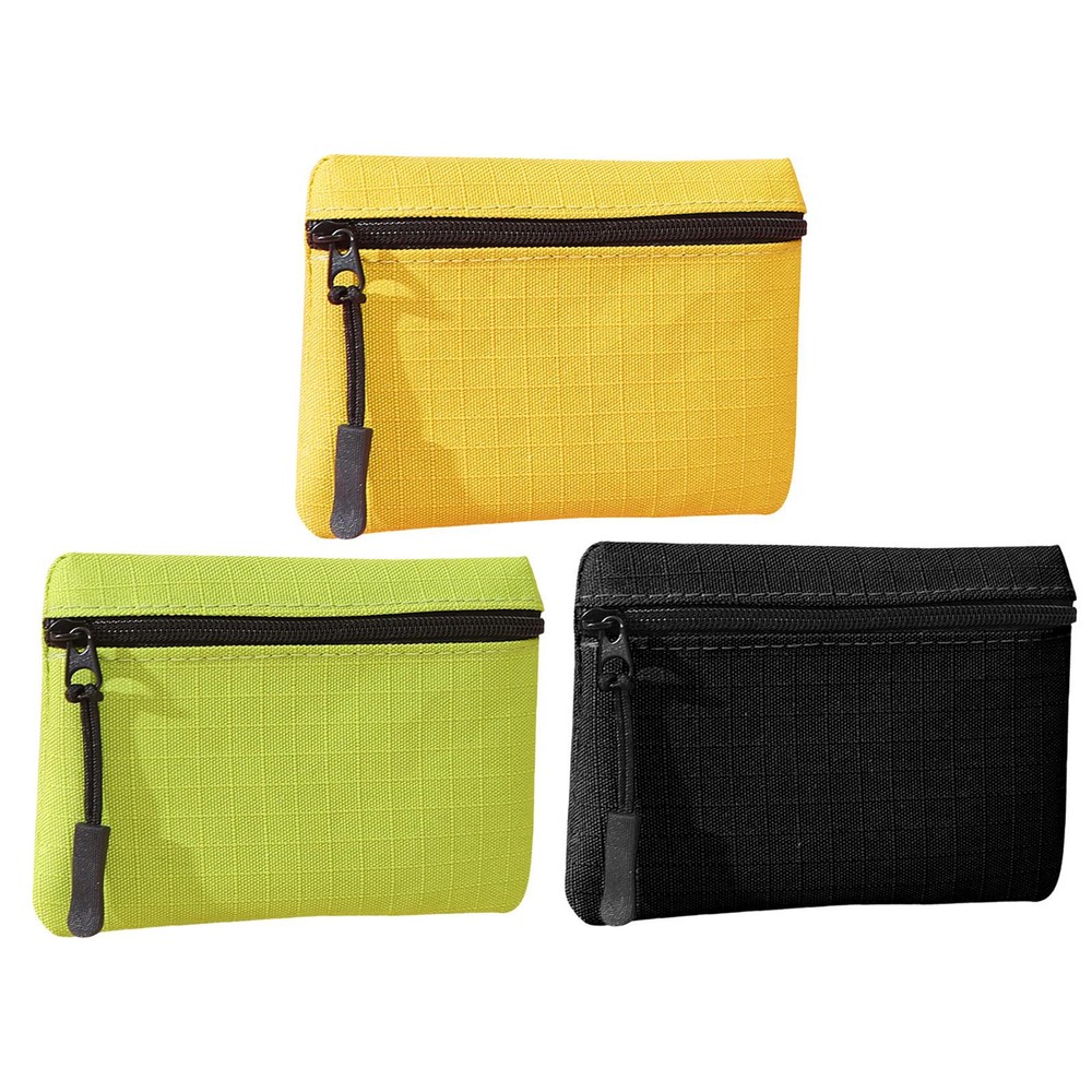 Coin Makeup Toiletry Bag Oxford Cloth Purse for Change Great Gift  