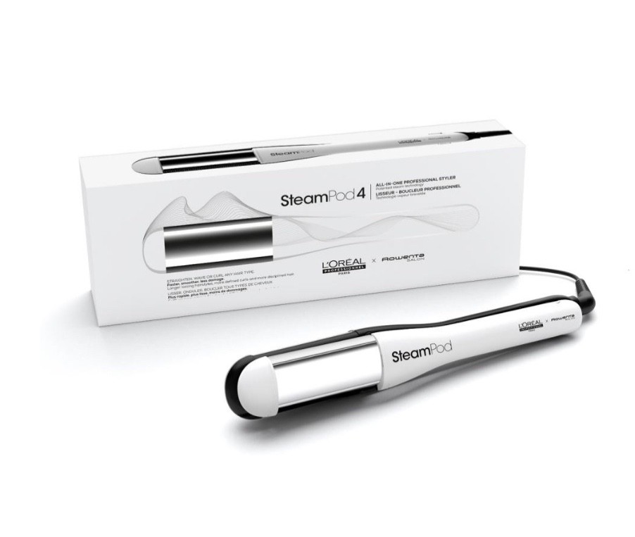 L’Oréal SteamPod 4 Flat Iron Styler