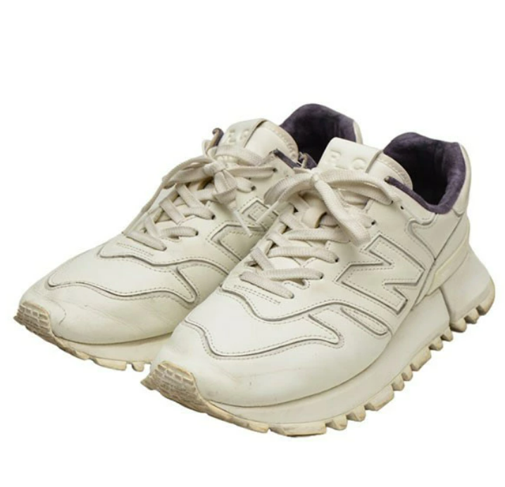 New Balance White Sneakers Shoes Tokyo Design Studio MS1300OA US10 JP28