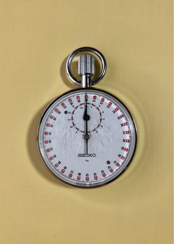 Seiko Stop Mechanical
