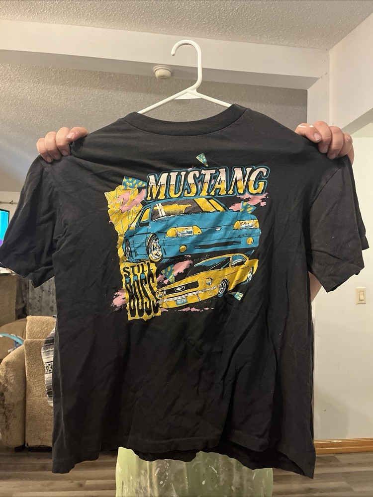 Ford Mustang Vintage T-Shirt