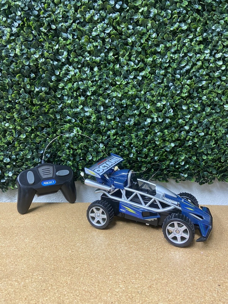Vintage 49mhz Nikko Octane RC Car Remote Control