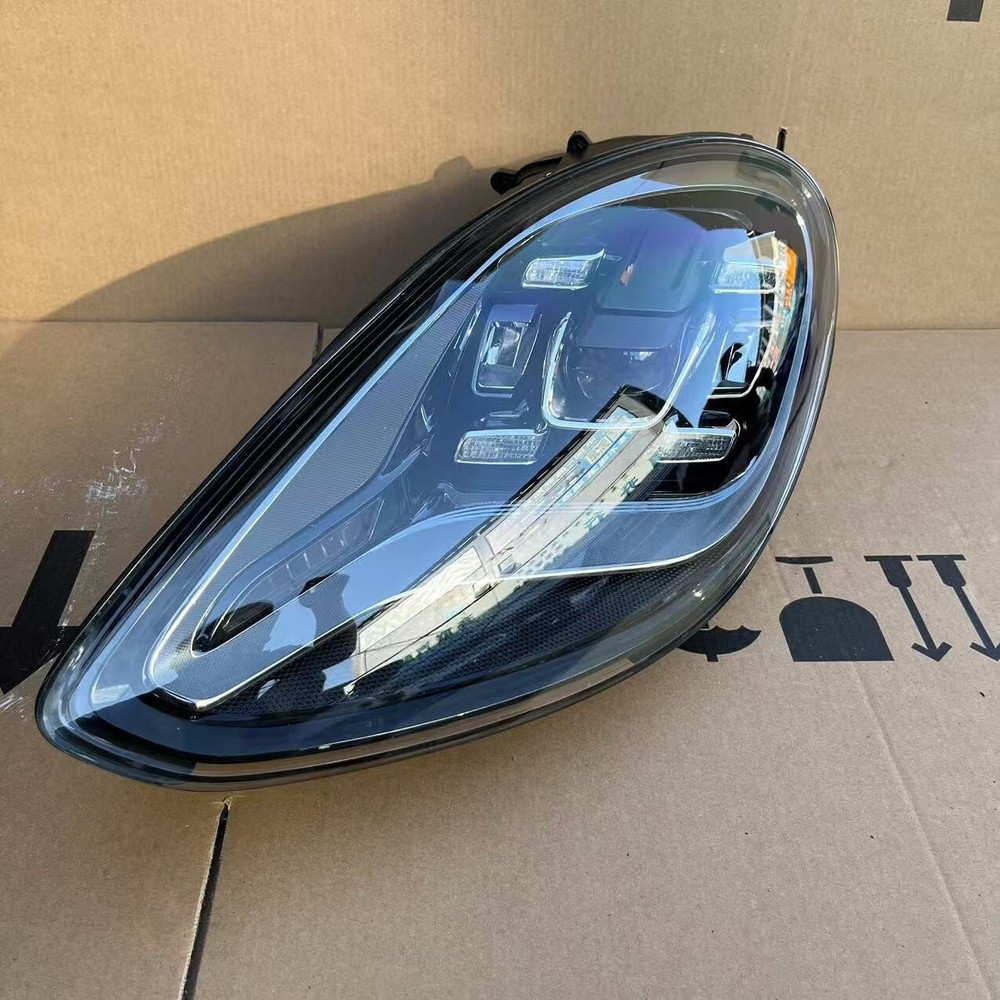 Porsche Panamera 971 Front Left LED Headlight 971941043M 2017-2023