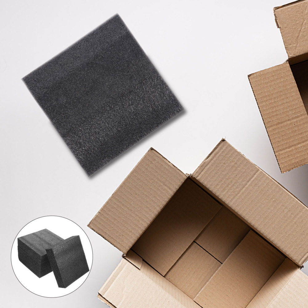 4 Pcs Multi-Purpose Foam Padding for Packing and Protection
