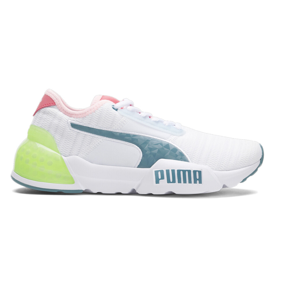 Puma Cell Phase Femme Running  Womens White Sneakers Athletic Shoes 37989402