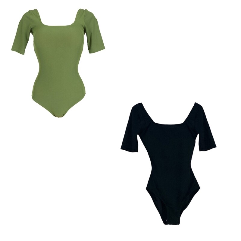 Girls Swimming Wear Summer Women s Short Sleeves Bathing Suit for Beach