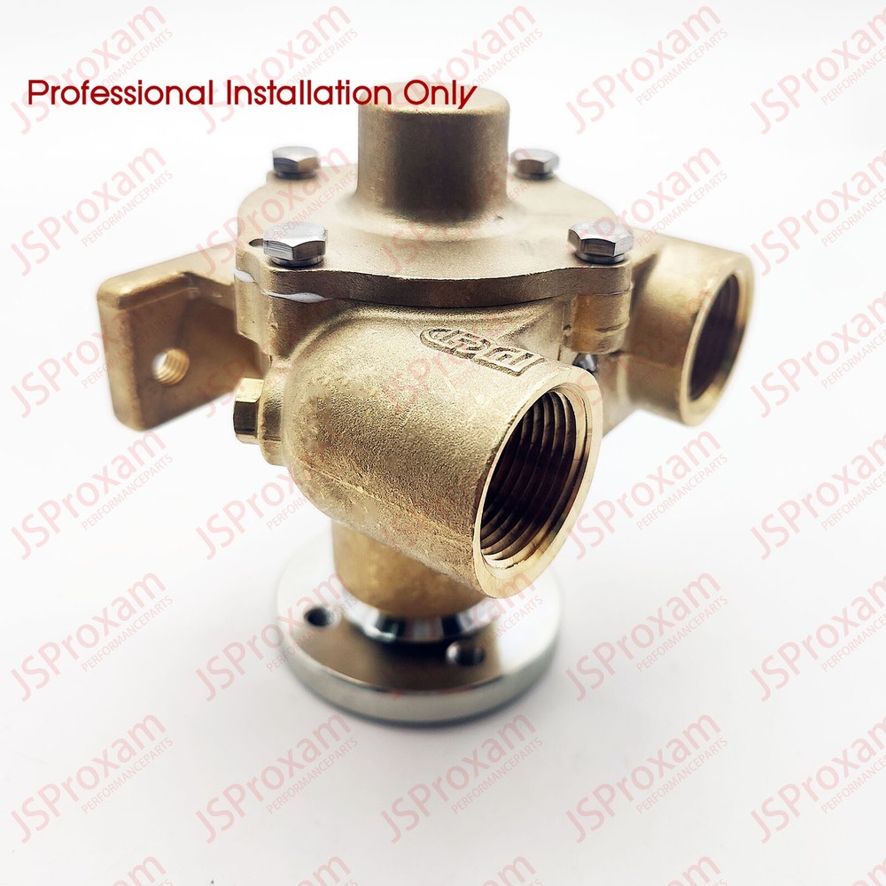 Water Sea Pump 97179 10354 10615K For Sherwood E35 Crusader 220 270 300 350 E-35