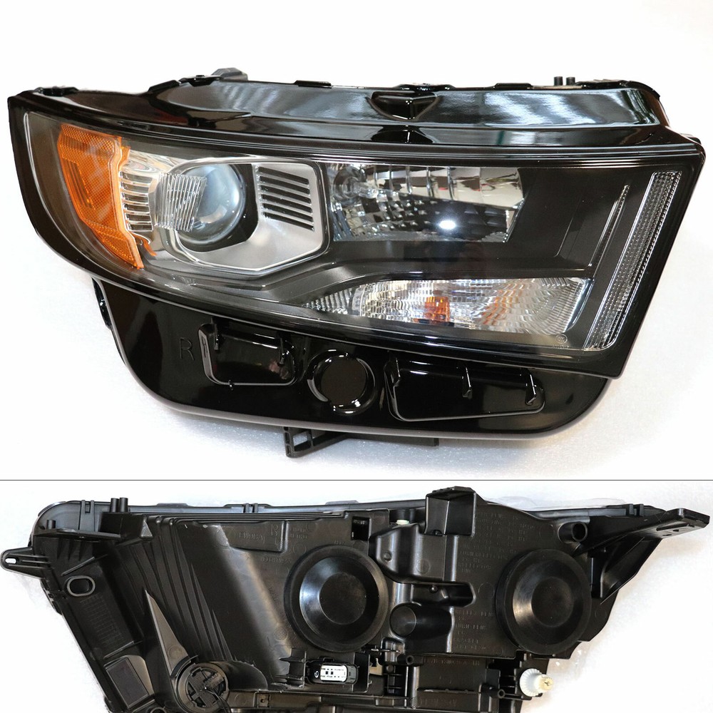 2015-18 Ford Edge Right RH Halogen Headlight Clear Lens FO2503341 FT4Z13008A