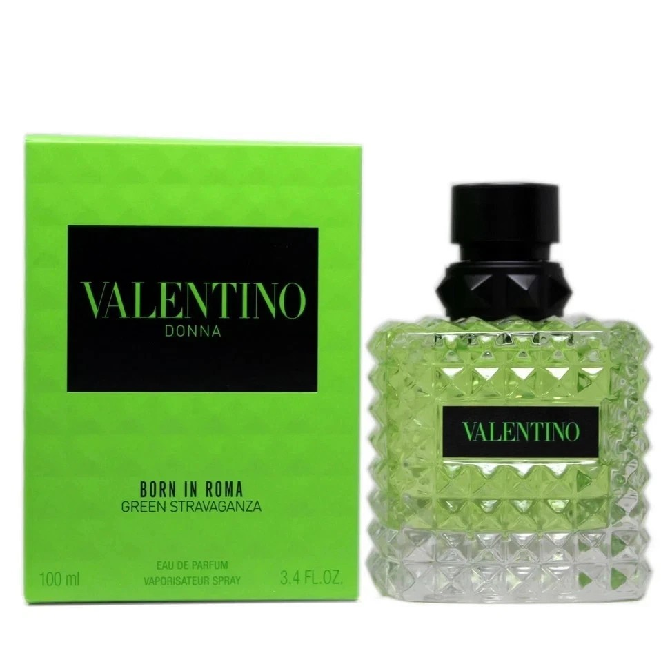 valentino Donna Born In Rome 3.4oz Women's Eau de Parfum