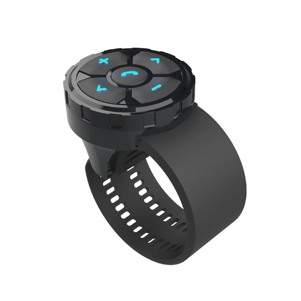 Wireless Bluetooth Bike Motorcycle Remote Controller for Easy Handling  