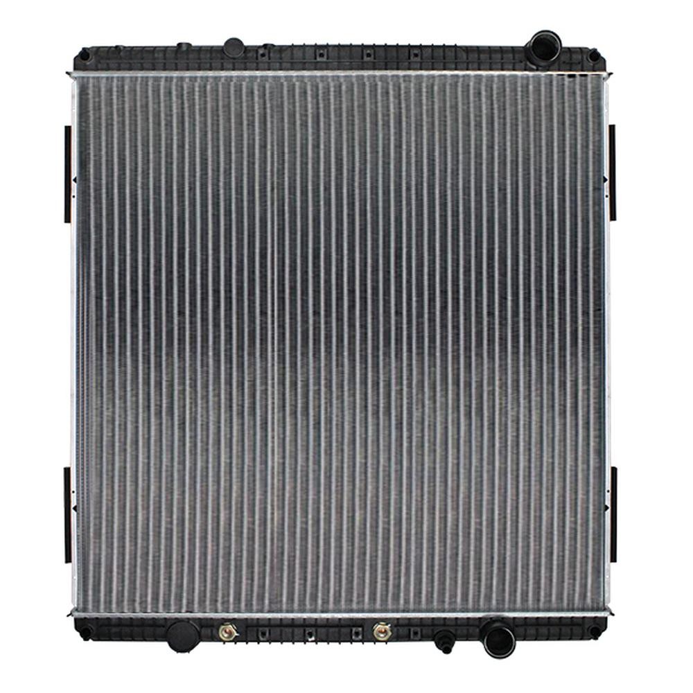 238653 Freightliner Radiator - 42 1/8 x 41 1/2 x 2 1/4 (PTR)