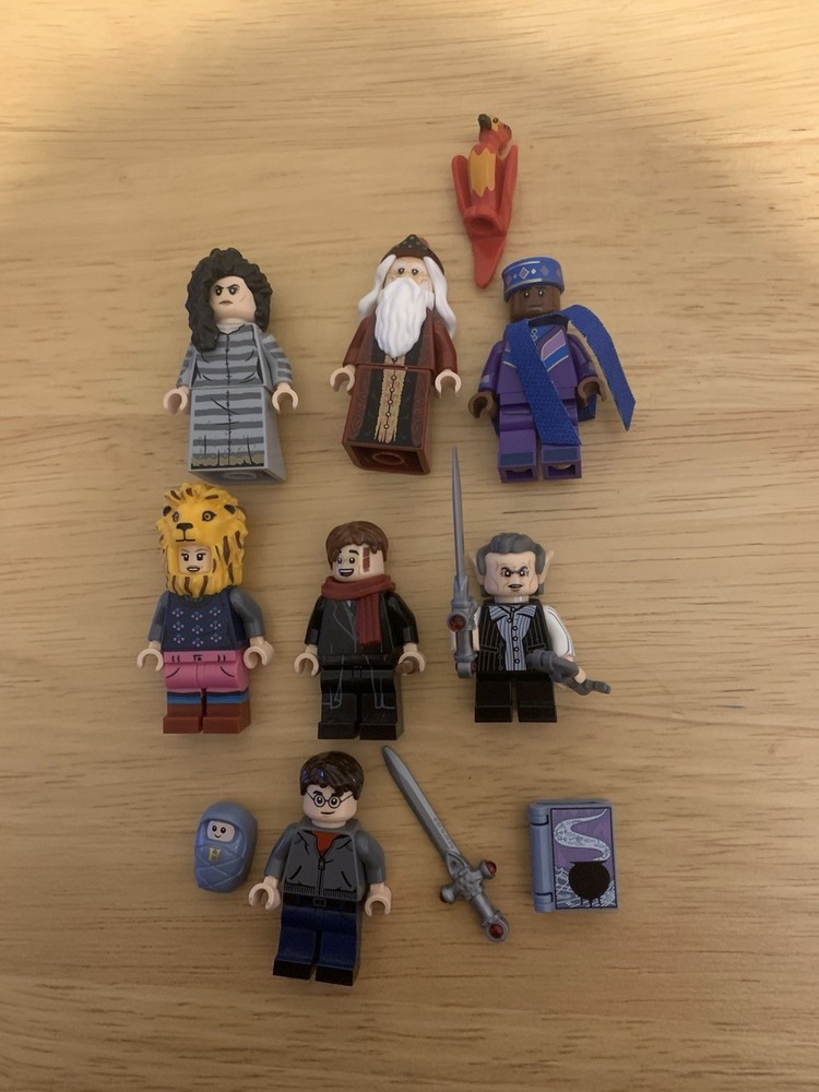 Lego Series Harry Potter Genuine Minifigures Great NEW !!!