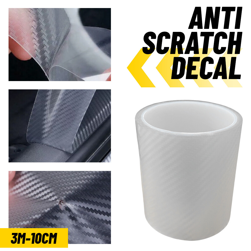 Car Door Plate Sill scuff Cover Anti Scratch Decal Sticker Protector Accessories