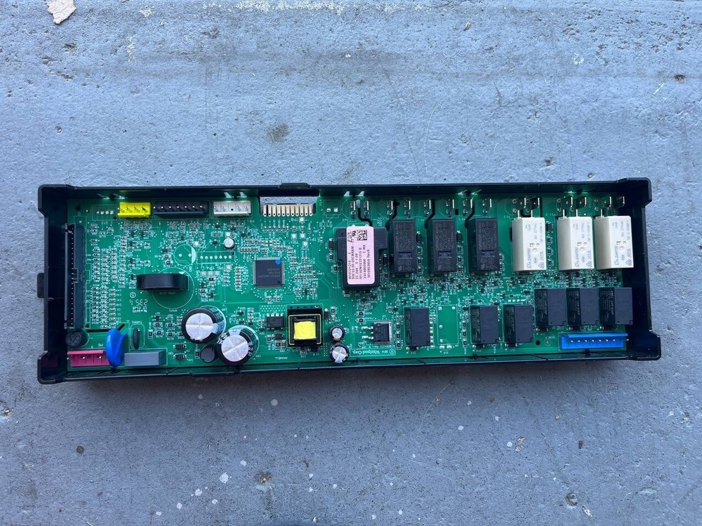 Whirlpool WPW10721210 Genuine OEM Wall Oven Control Board Replacement