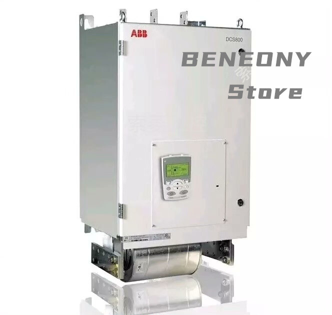 DCS800-S02-0260-05 ABB DCS800 DC Governor No control disk Fastshipping NEW