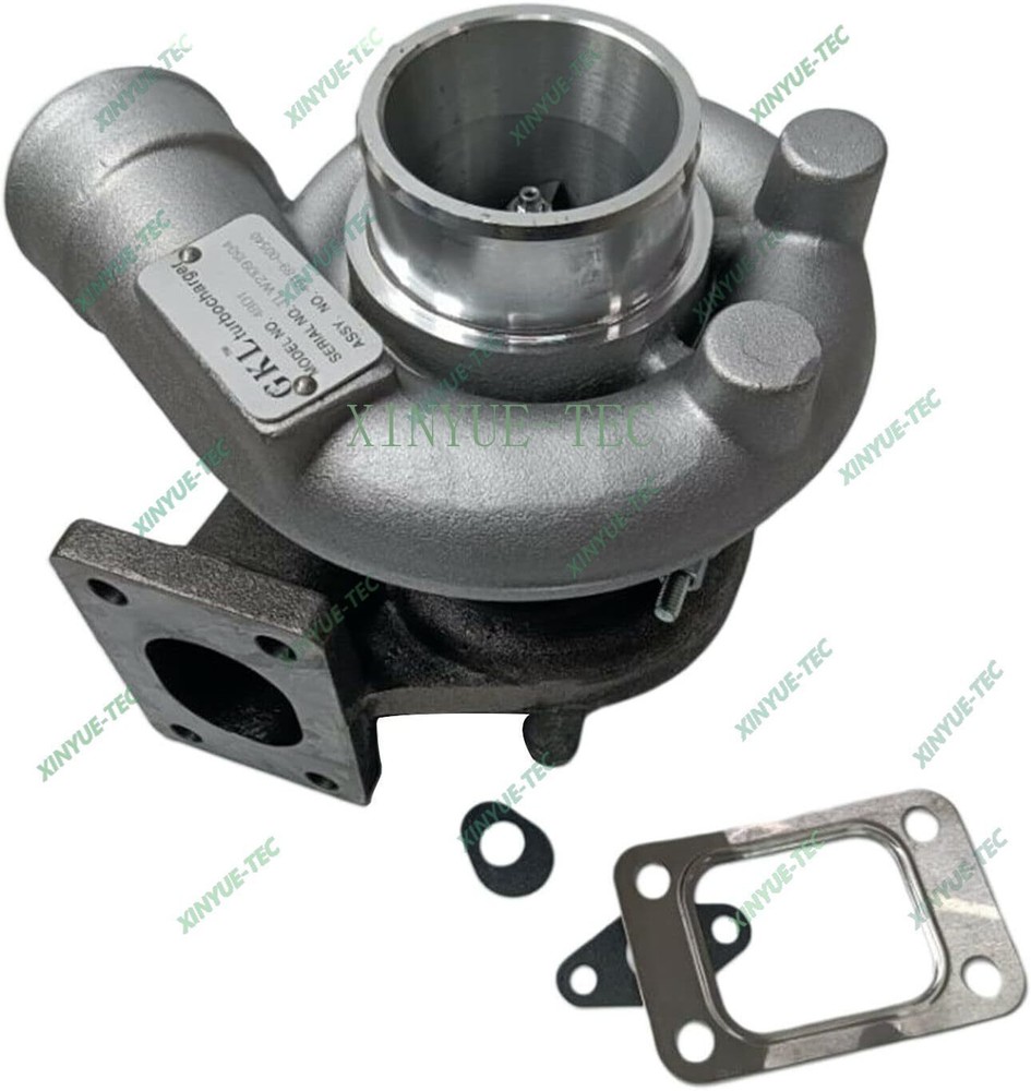 Turbo TD04H-15G Turbocharger 49189-00501 For Isuzu 4BG1 Engine Kobelco SK120-3