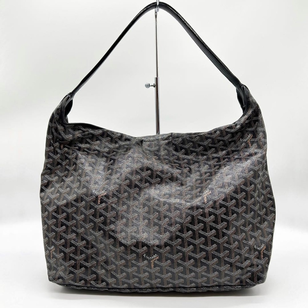 Goyard Fidge PM Shoulder Bag Pre-Owned Luxury Handbag