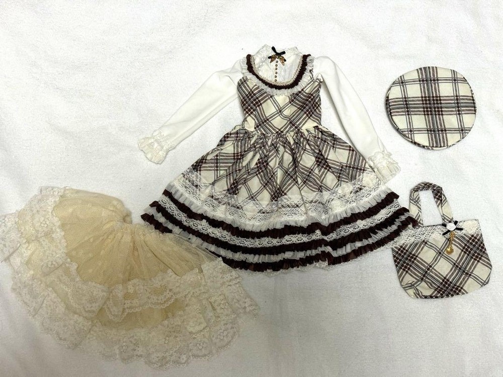 Dealer Made 40Cm Size Doll Clothes Set Koimarido