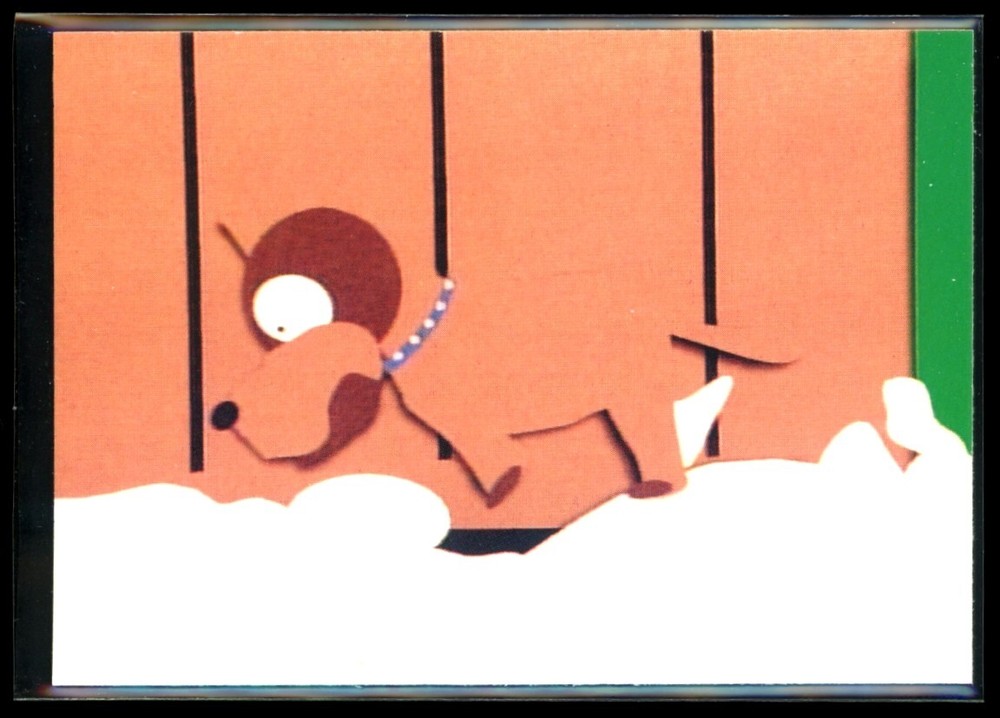 Big Gay Al's Boat Ride Part 2 South Park 1998 Comic #29 C1