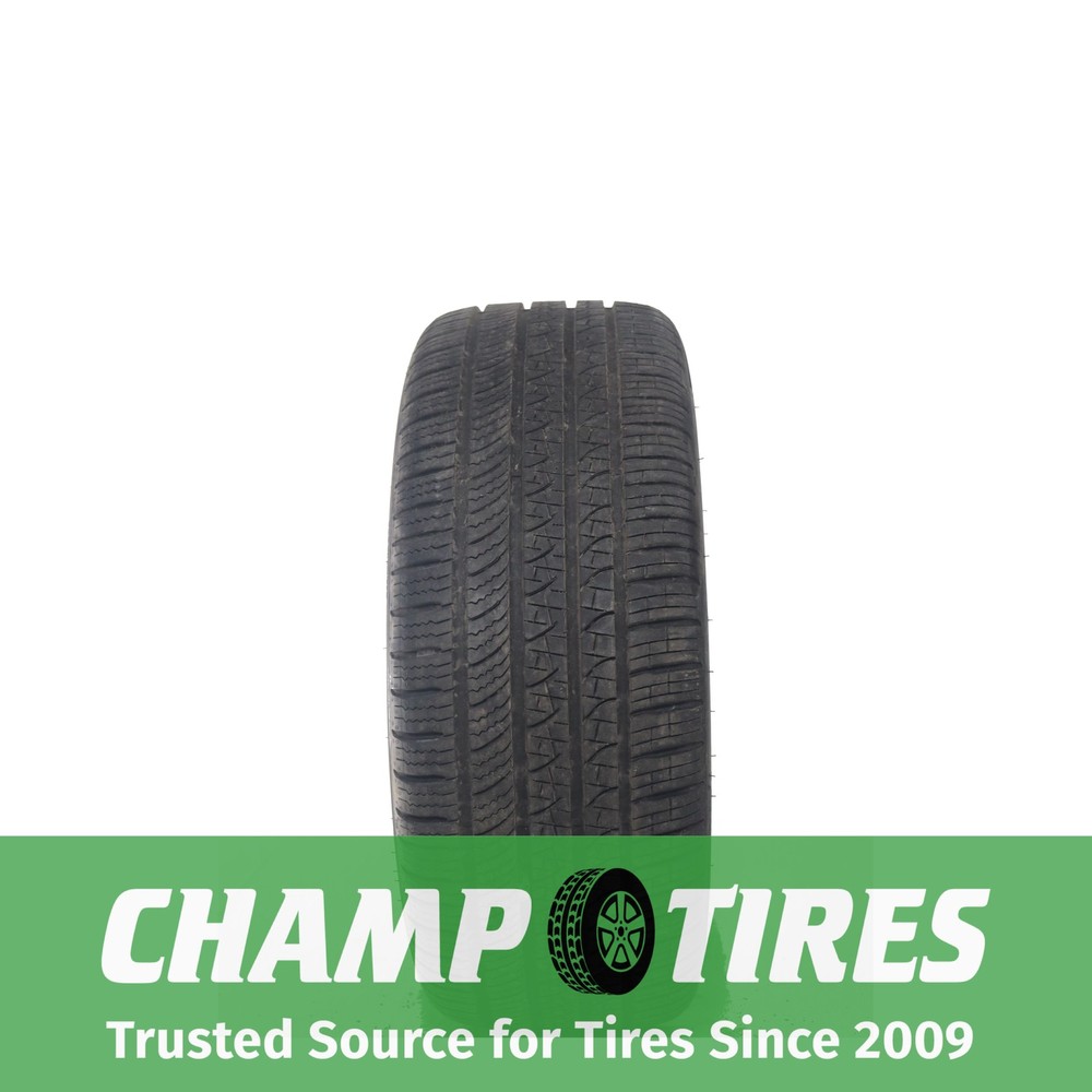 P235/45R18 Pirelli P Zero All Season K1 Takeoff 94 V Used 9/32nds