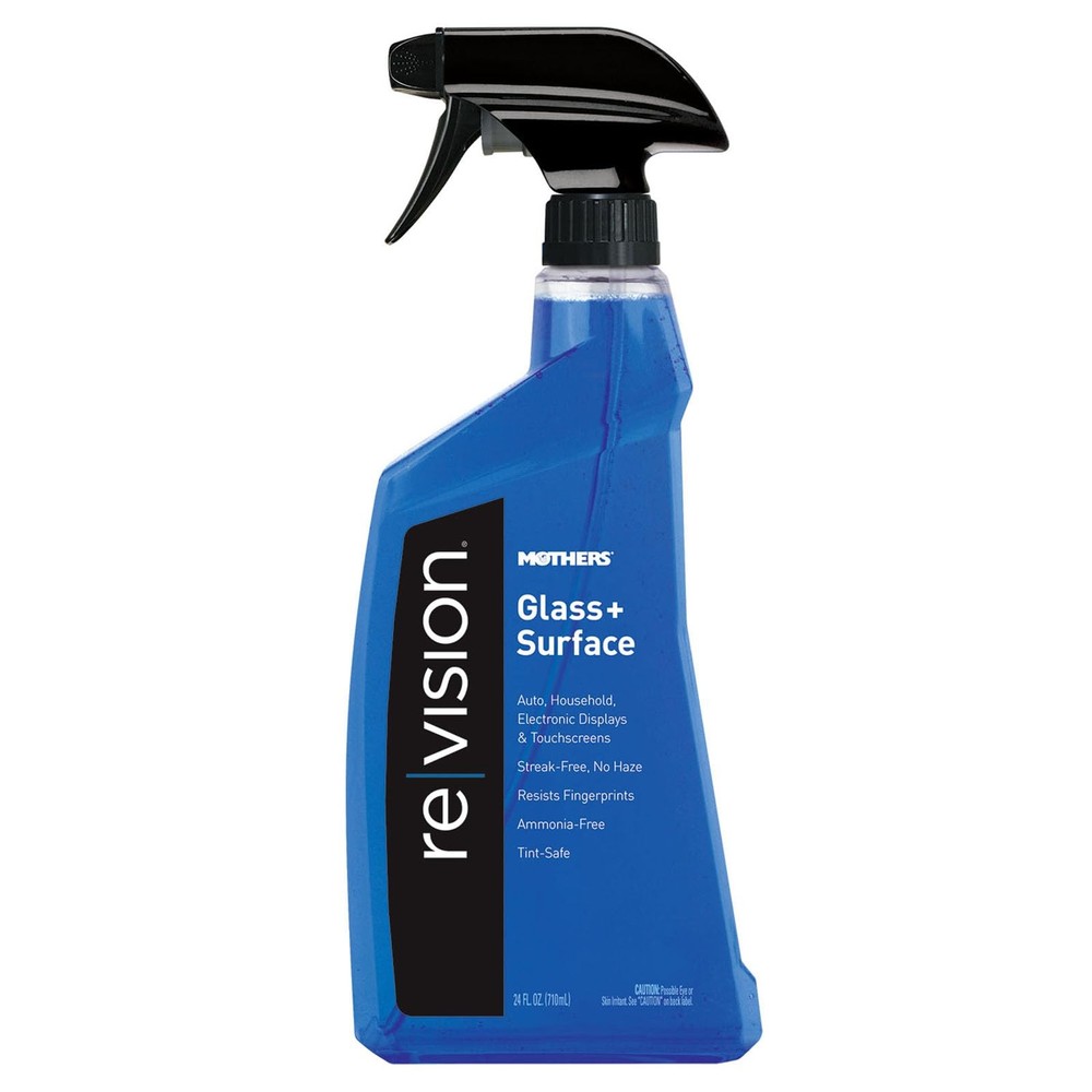 Re|vision Glass and Surface Cleaner 24oz Spray Bottle  