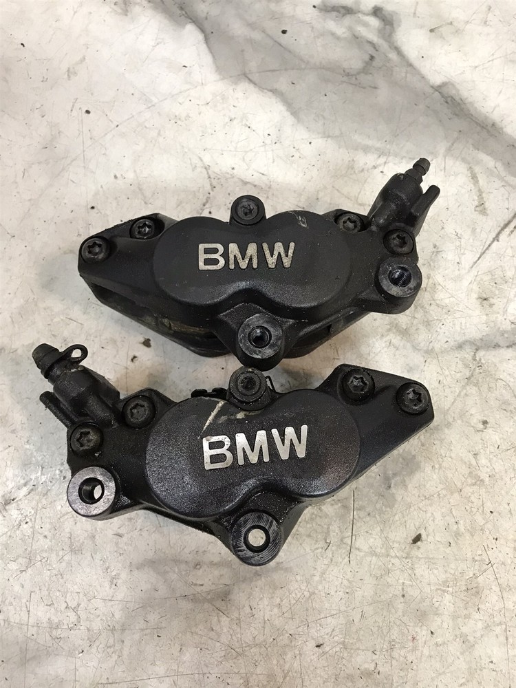 04 BMW K1200 K 1200 GT K1200GT front brake calipers right left set