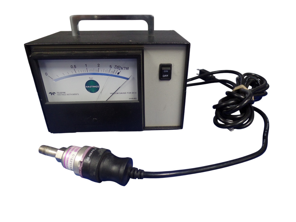 Teledyne Hastings VT-4B Vacuum Controller - Free shipping