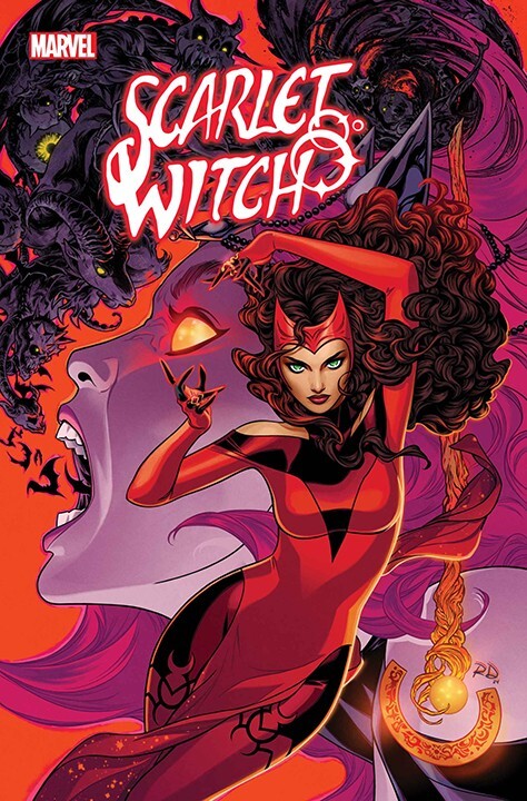 Scarlet Witch #10 (2025) (New) Choice of Covers