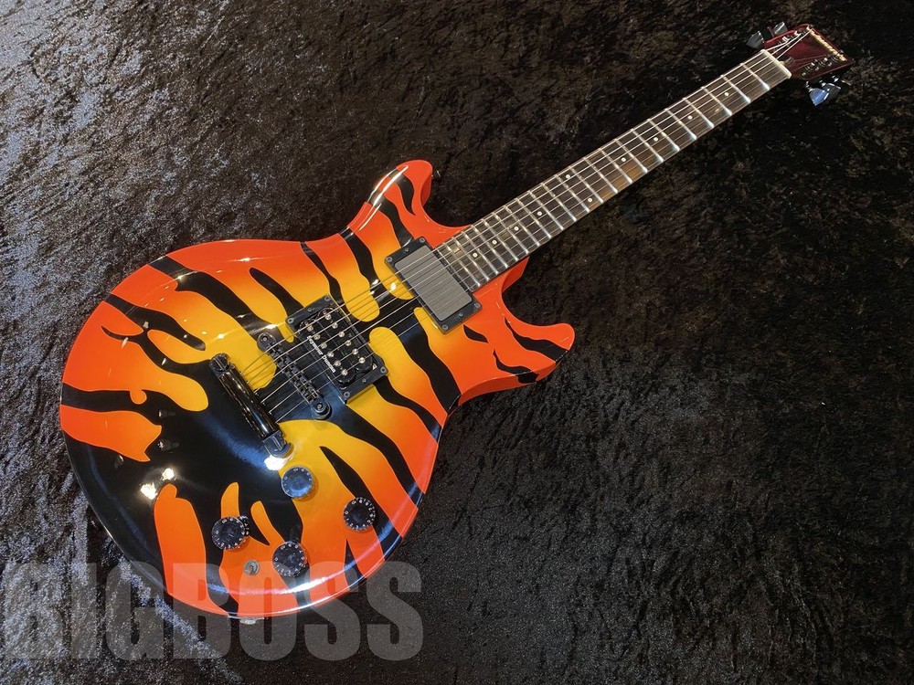 EDWARDS E-SR-Kellog Electric Guitar Used in Good Condition Ships from Japan