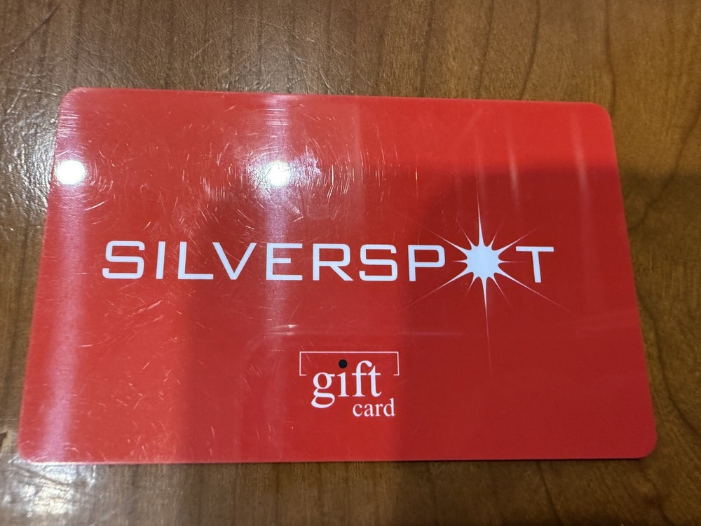 Silverspot Gift Card - $133.74 Balance-image