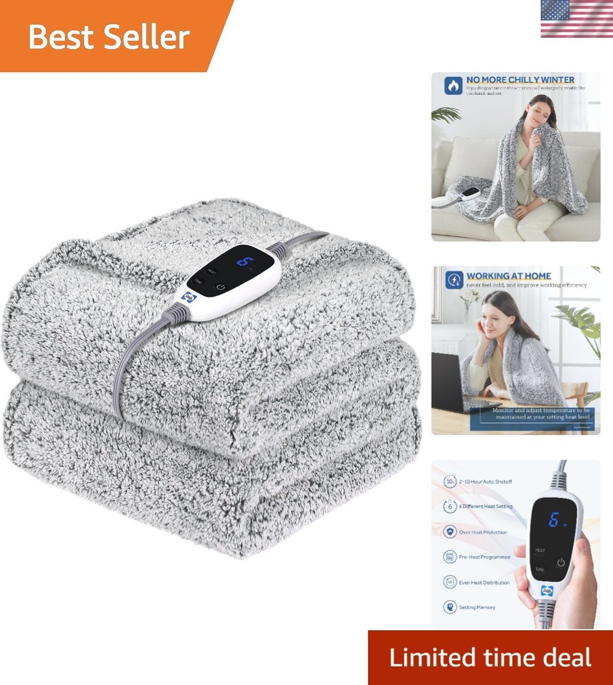 Manta Eléctrica Calefacción 50