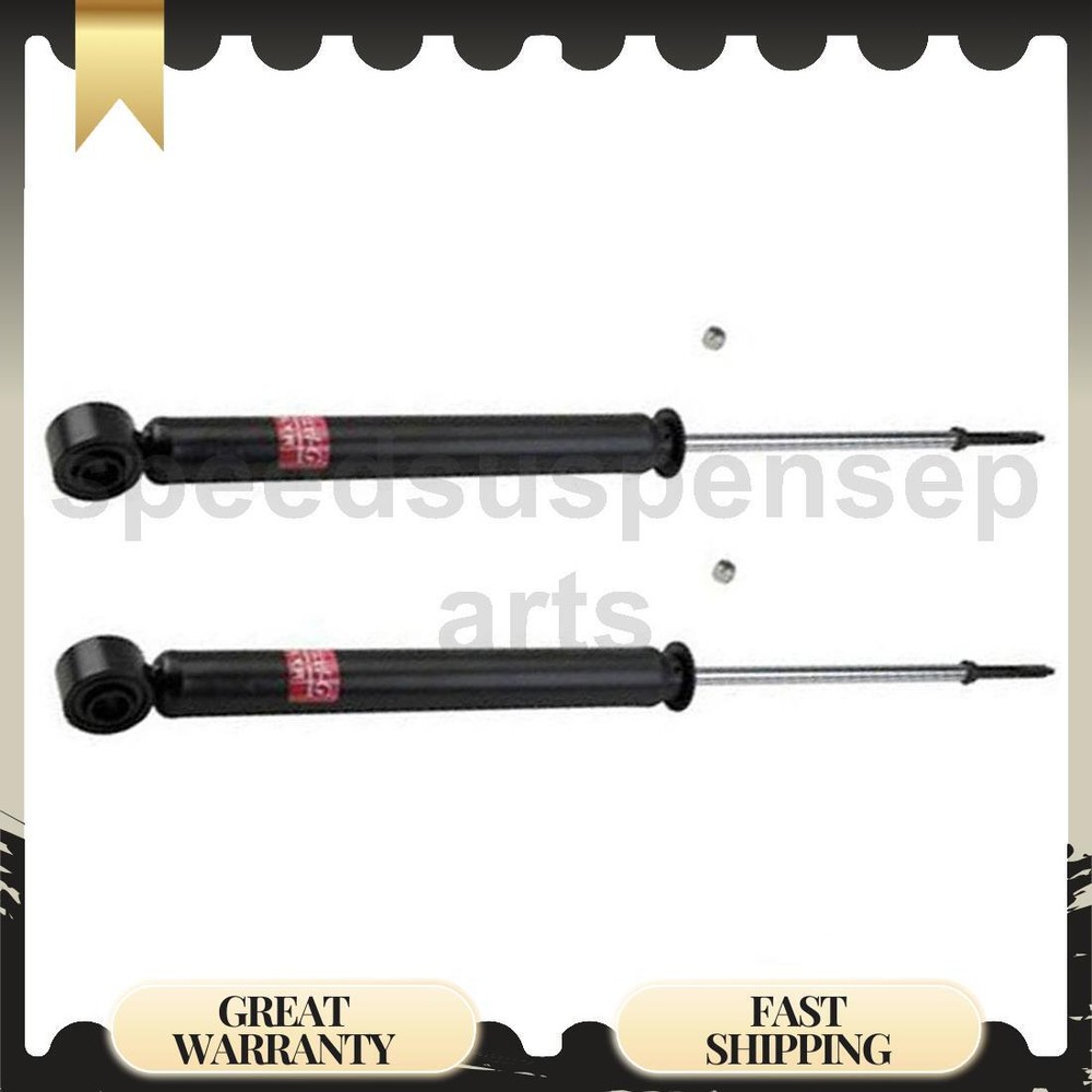 Fits Mitsubishi Expo 1992~1995 2 x KYB Rear Shocks Absorbers