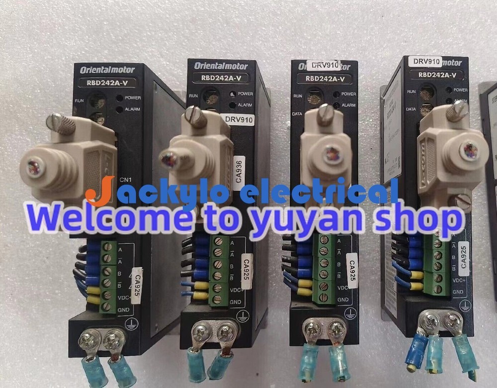 1pc USED RBD242A-V Via DHL or FedEX