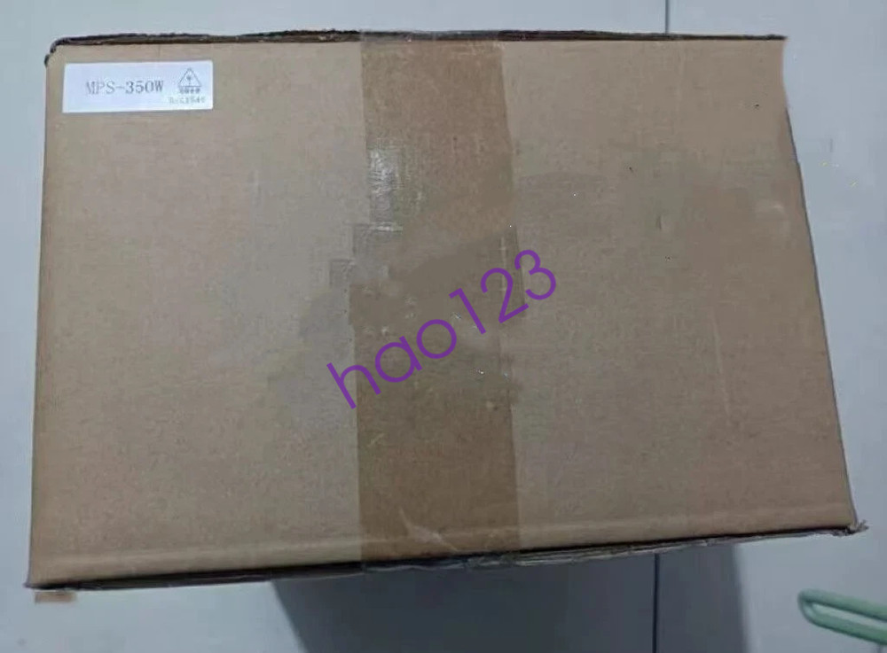 1PCS NEW MPS-350W Notifier power supply DHL/FedEx