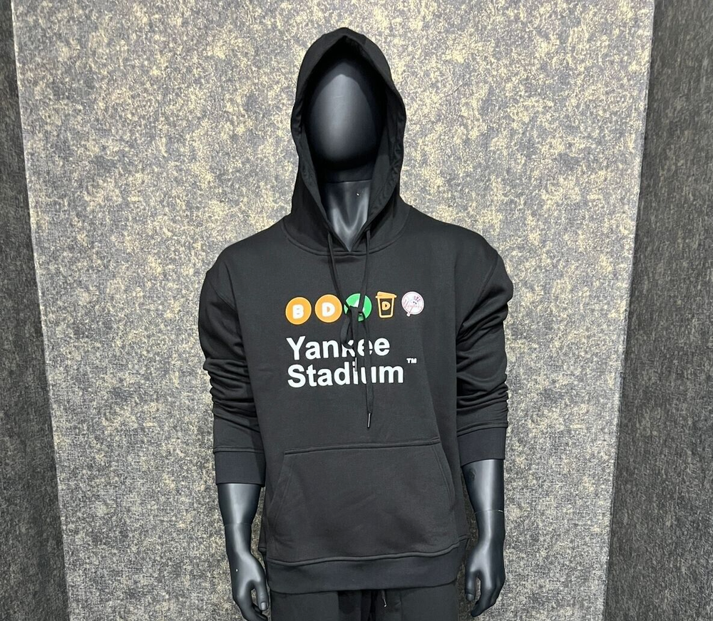 Yankee Stadium x Dunkin Hoodie